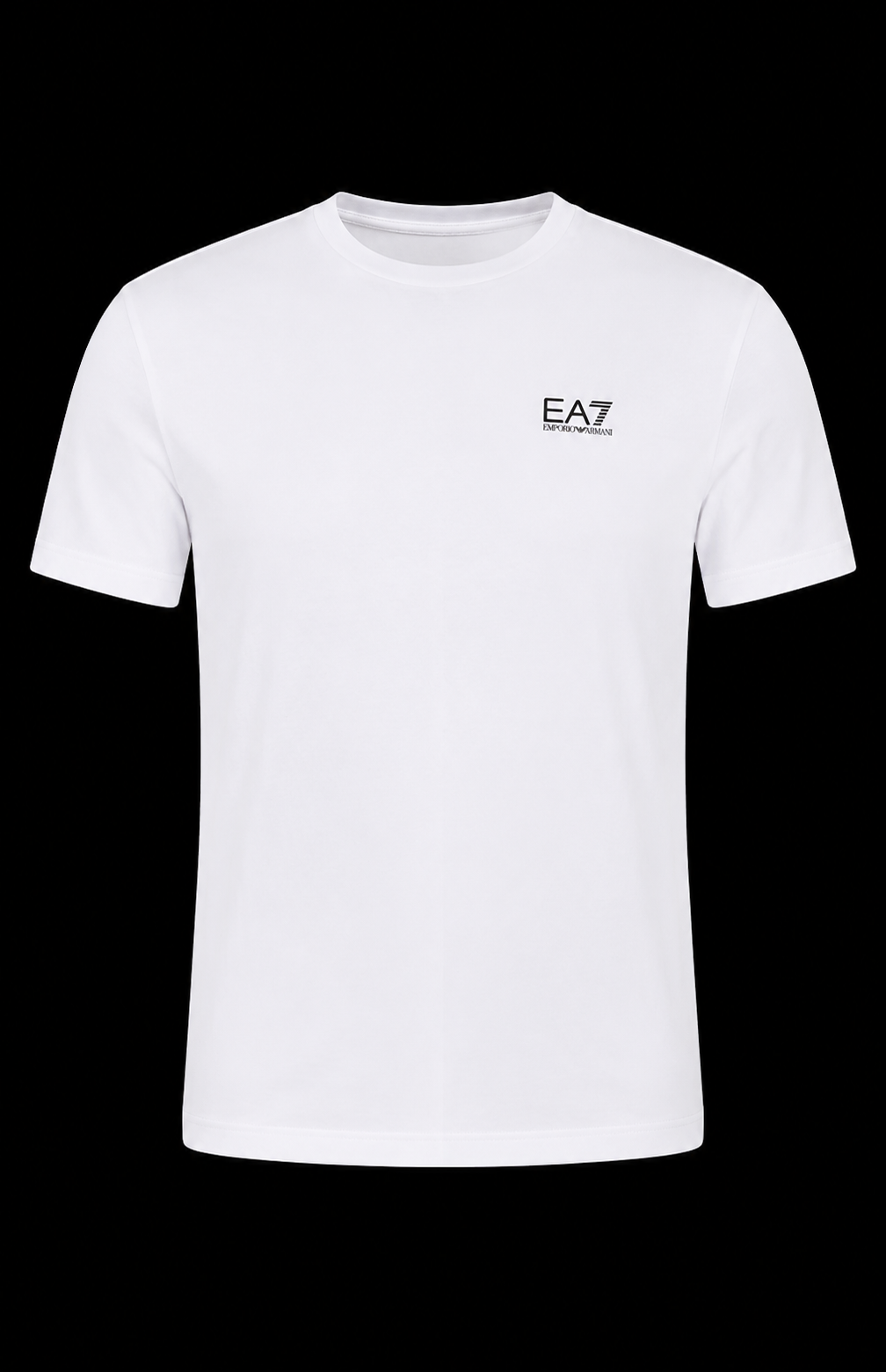 EA7 EMPORIO ARMANI T-shirt bianca